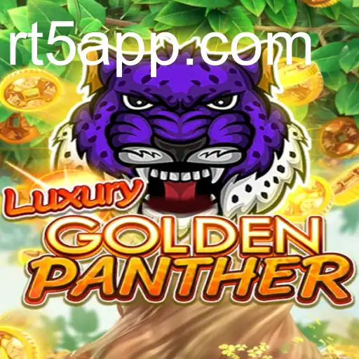 LUXURYGOLDENPANTHER
